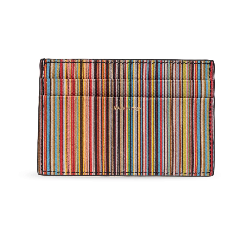 Paul Smith Kaarthouder Black Heren