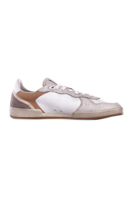 sneakers-sable-avec-logo-lateral