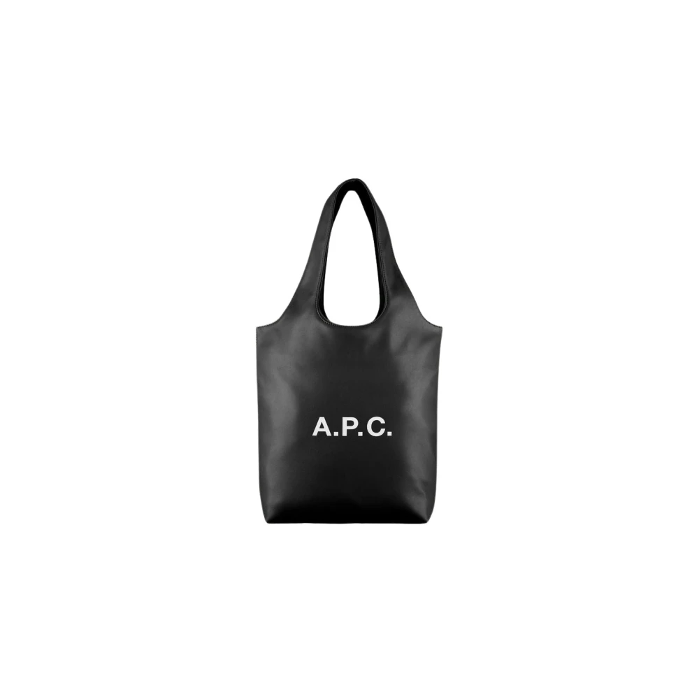 A.p.c. - Bags > Tote Bags - Black - A.p.c. - Modalova