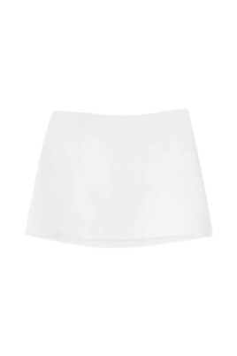 white-mini-skirt-with-hidden-side-zip