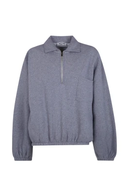 ALVA Cropped Sweatshirt