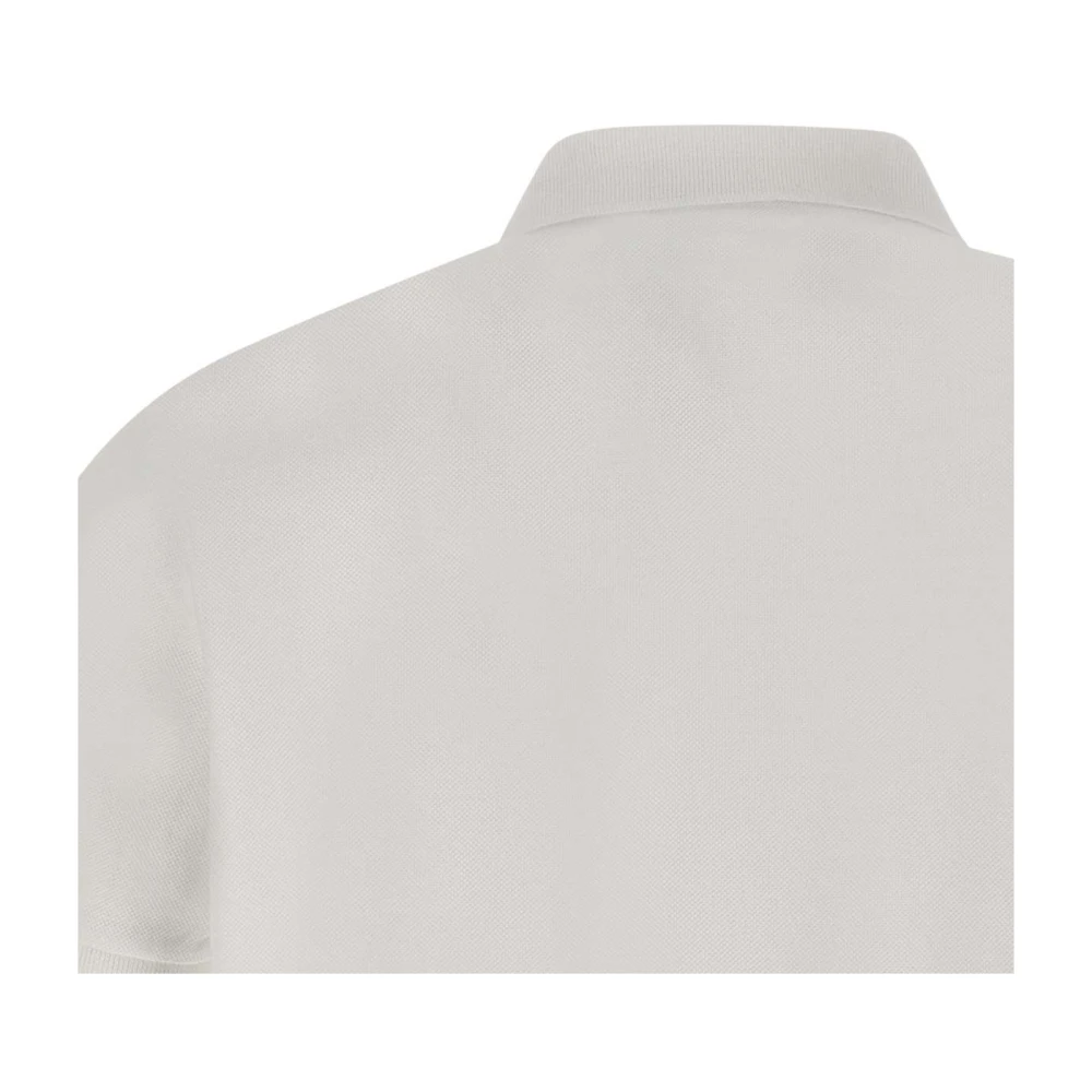 Dsquared2 Witte T-shirts en Polos White Heren