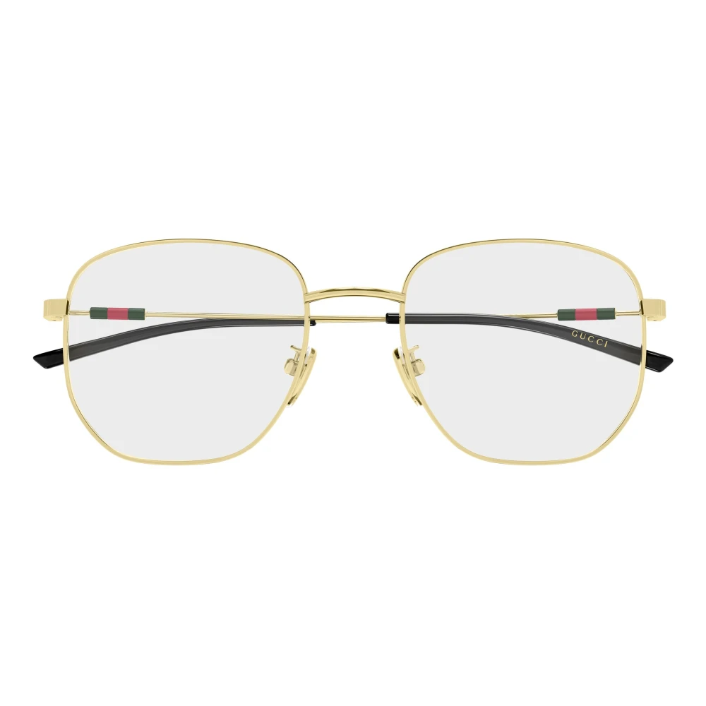 Gucci Unisex Yellow Glasses, 53 Mm, Occhiali Da Vista