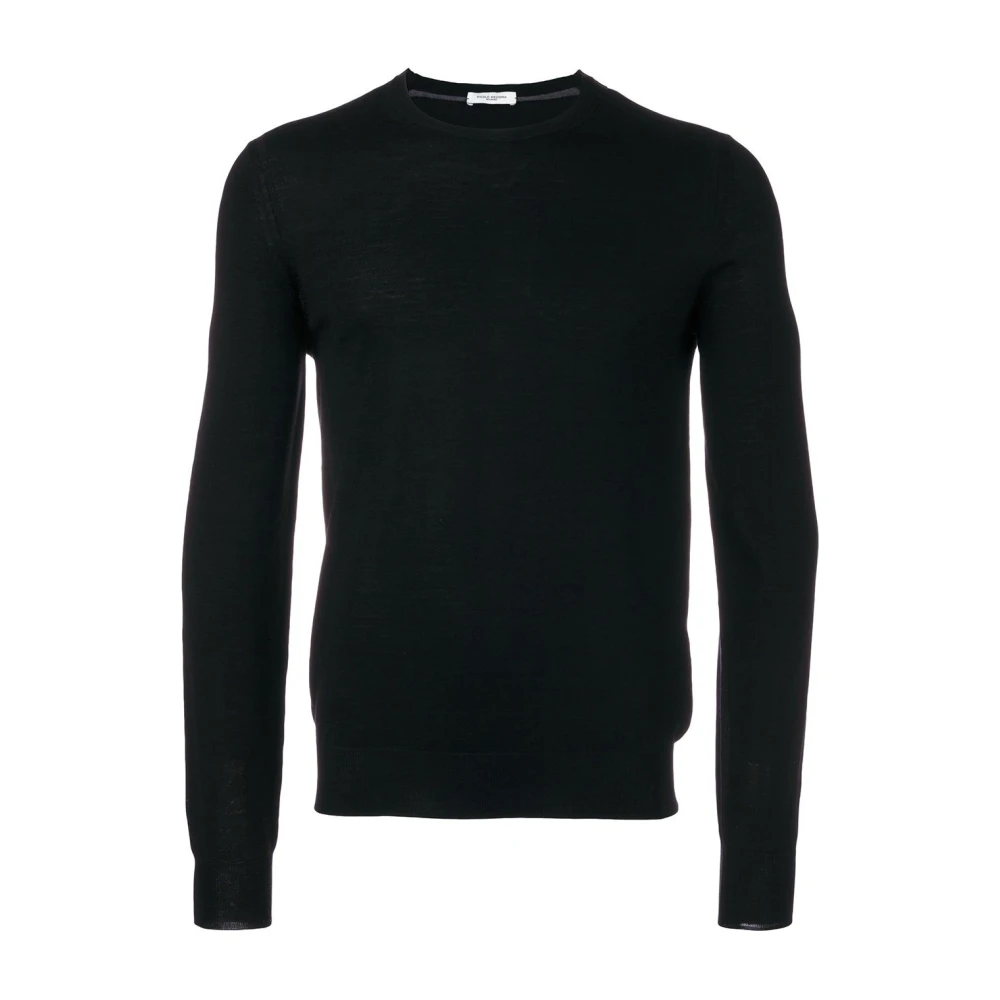 Knitwear > Round-neck Knitwear - - Paolo Pecora - Modalova