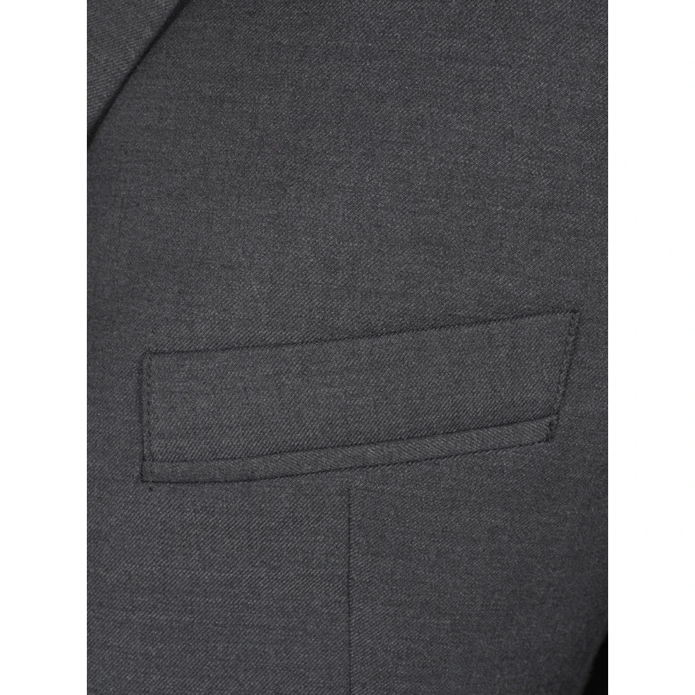 Remain Birger Christensen Oversize Blazer Jas Gray Dames
