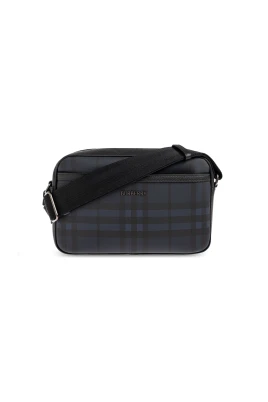 City Check Crossbody Bag