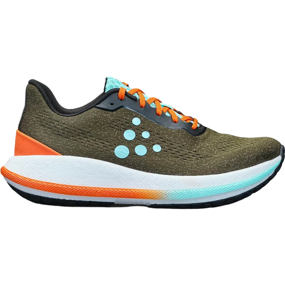 Craft Sneakers Heren Schoenen Groen