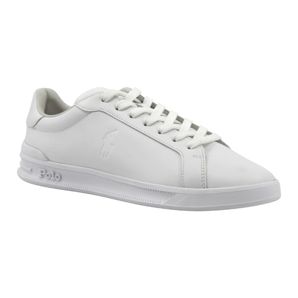Ralph Lauren Uomo Bianco Sneakers
