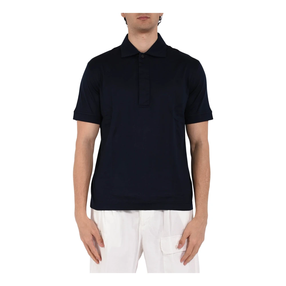 Tops > Polo Shirts - - Paolo Pecora - Modalova