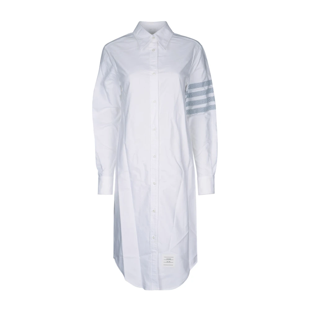 Dresses > Day Dresses > Shirt Dresses - - Thom Browne - Modalova