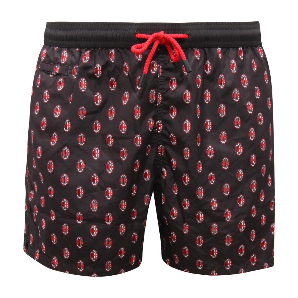 Mc2 Saint Barth Multicolor Lighting Micro Fantasy - Male - Beachwear - S - Swimwear