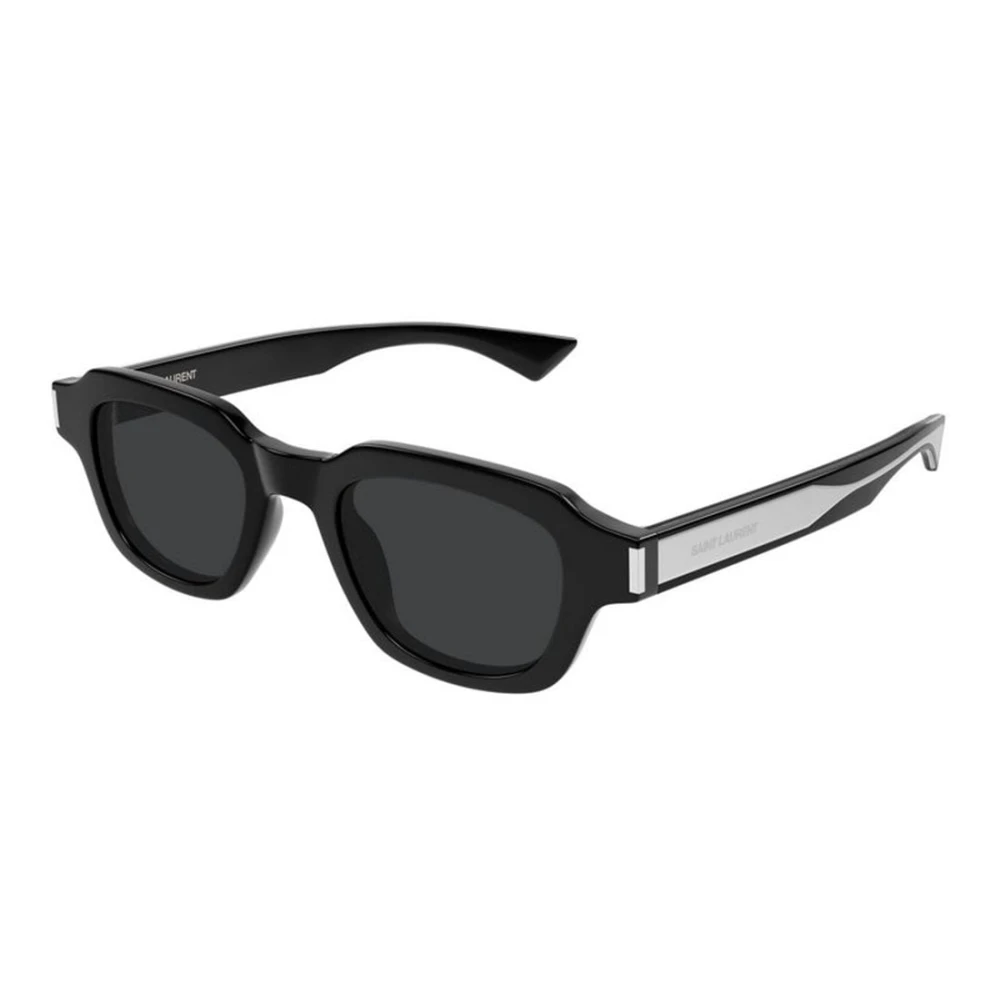 Saint Laurent Unisex Black Sunglasses, 48 Mm, Sl 791 Sunglasses