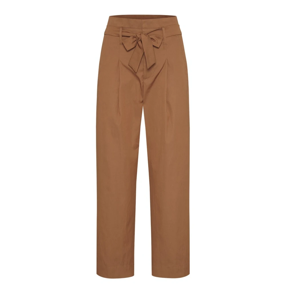 Trousers > Wide Trousers - - Cinque - Modalova