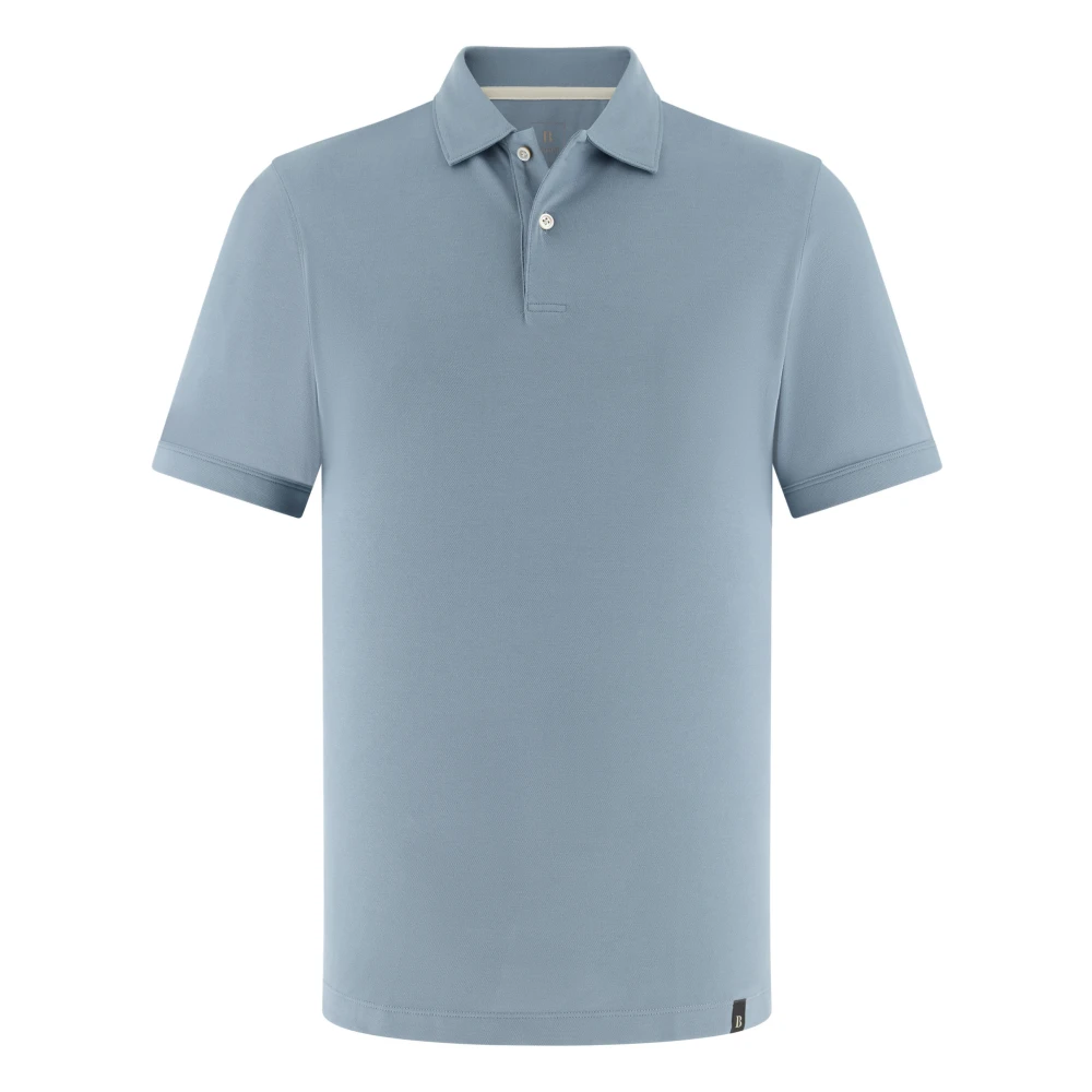 Boggi Milano Herren Blau Oberteile, Xlgröße: