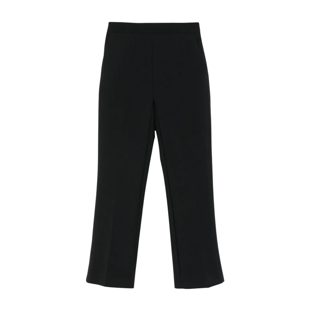 Trousers > Straight Trousers - - Elisabetta Franchi - Modalova