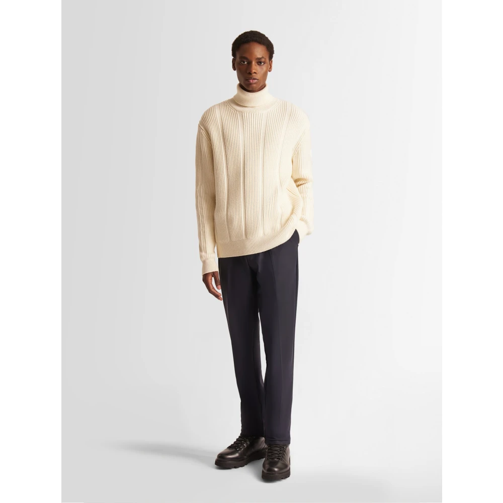 Fusalp Aristote Sweater White Heren