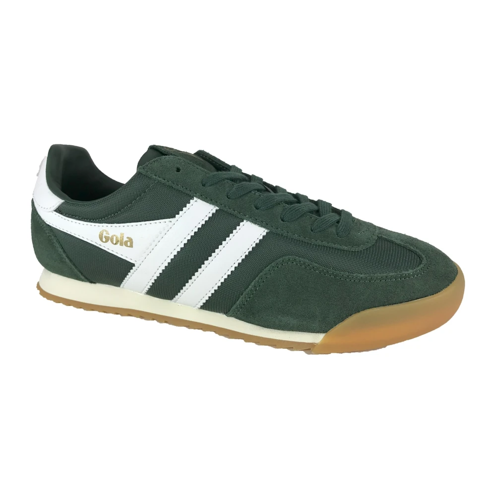 Gola Casual Sneaker Schoenen Cmb561 Heren Schoenen Groen