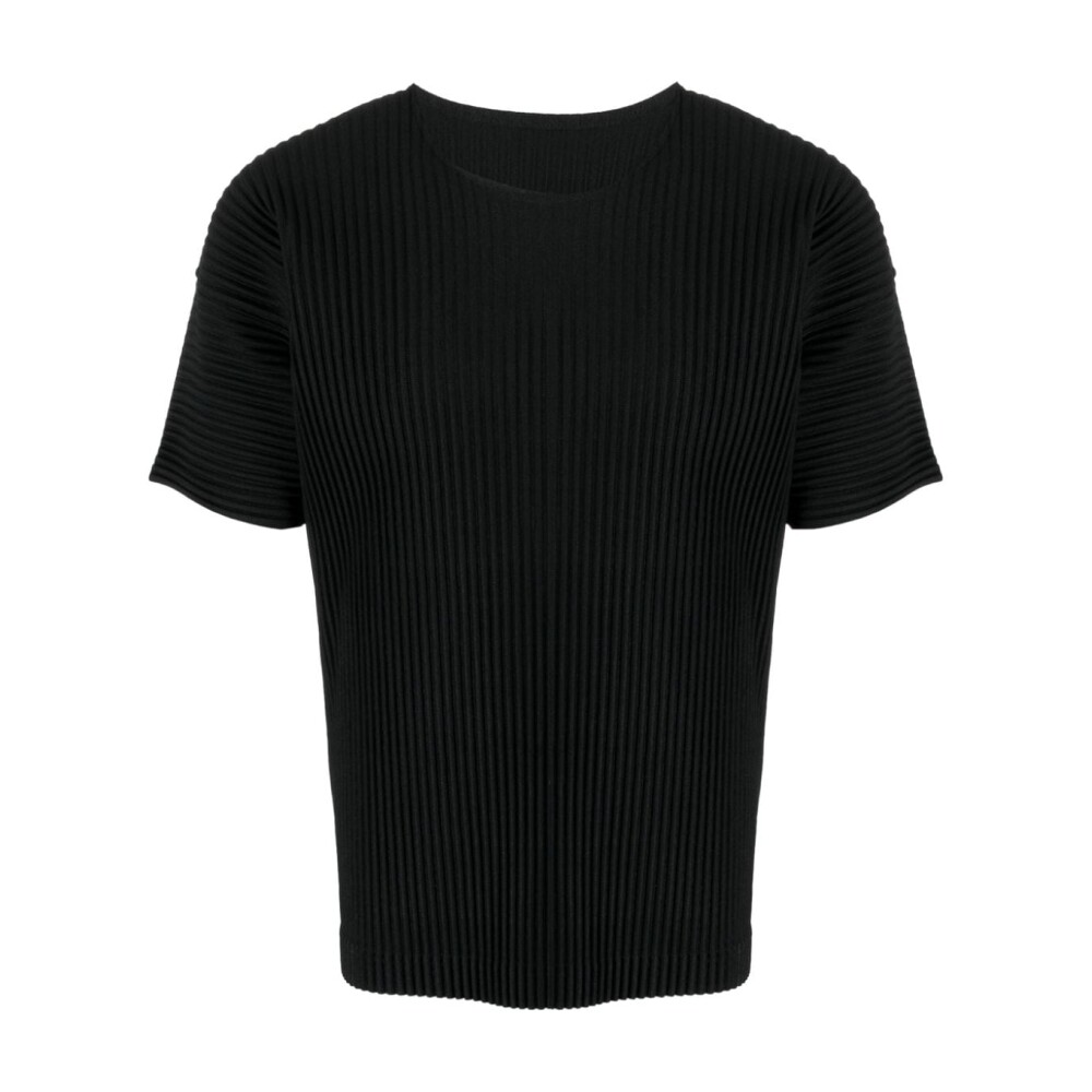 Tシャツ・カットソー ISSEY MIYAKE 'Behind The Scenes' sweater (IM48KN293 15) Kupuj kolekcje Issey Miyake online na Showroom