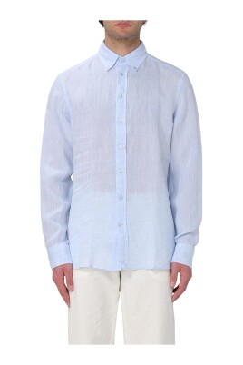 blue-linen-casual-shirt