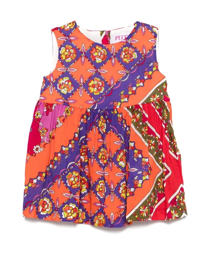 chemise-en-coton-multicolore