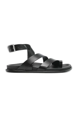 Crossover Strap Sandal