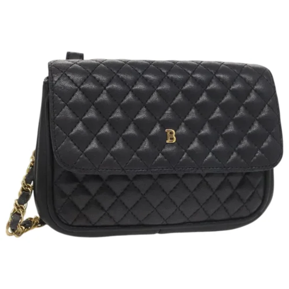Pre-owned > Pre-owned Bags > Pre-owned Shoulder Bags - - Bally Pre-owned - Modalova