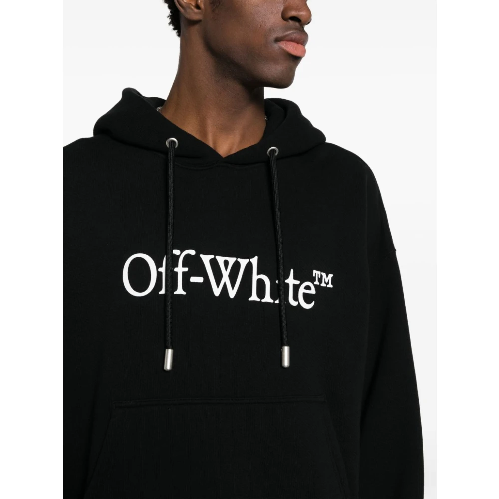 Off White Stijlvolle Sweaters Collectie Black Heren