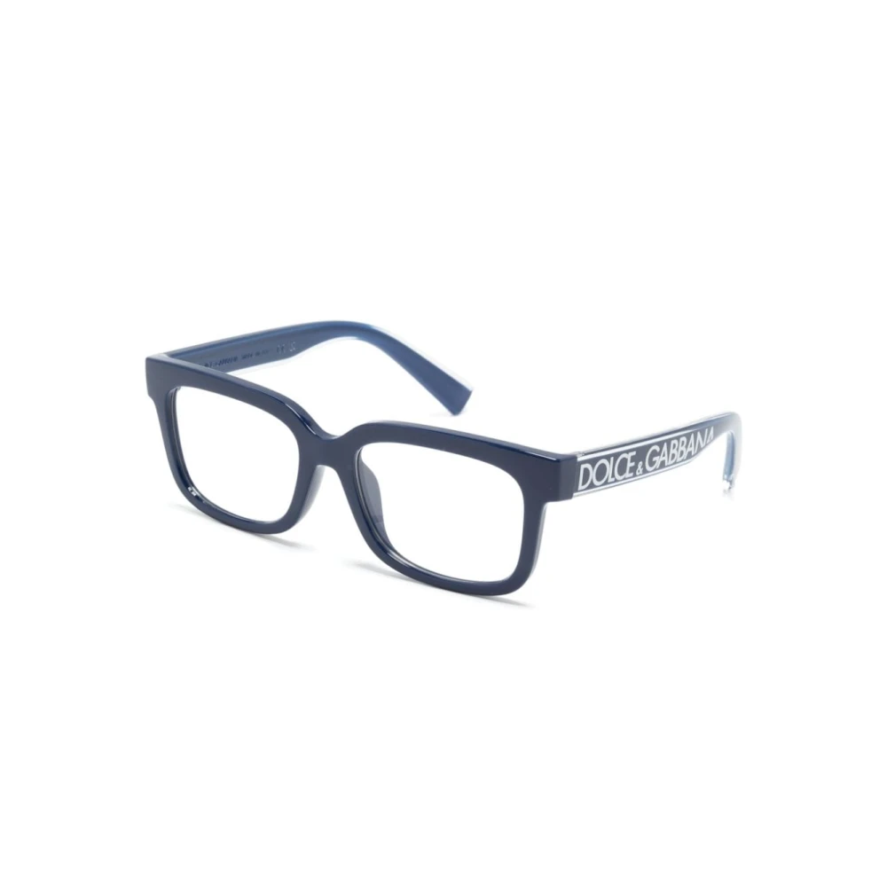 Dolce & Gabbana Dx5002 3094 Optical Frame Blue Unisex