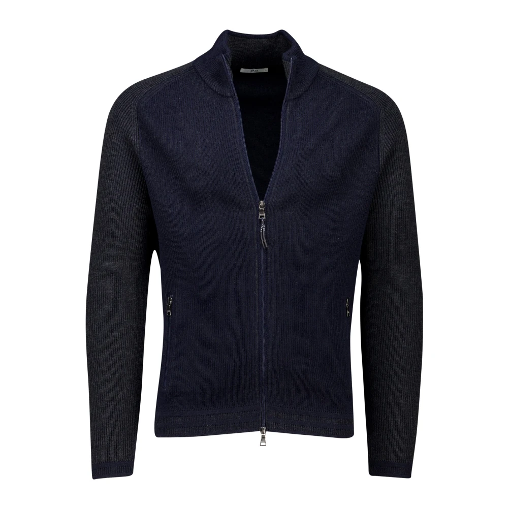 BRAX Donkerblauw Vest Blue Heren