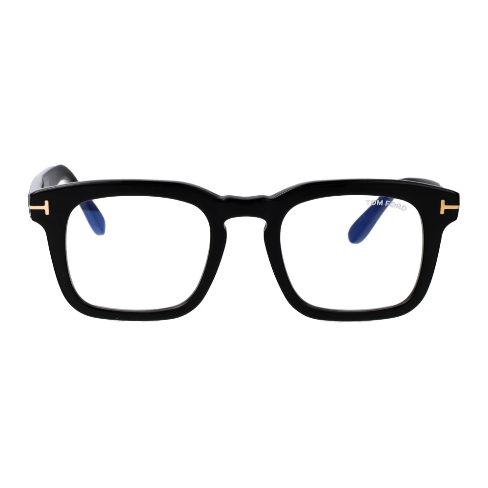 Tom Ford Stijlvolle Optische Bril Ft6025-B Black Heren