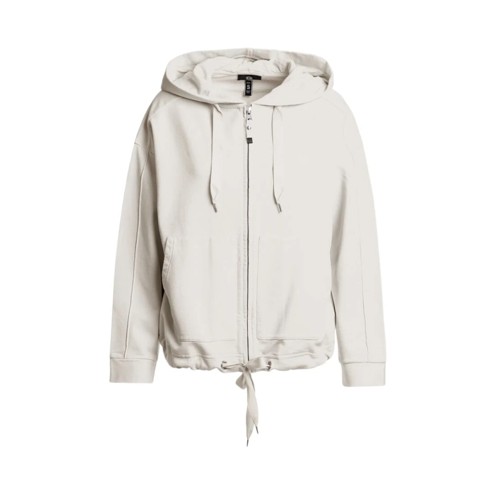 Parajumpers Donna Beige Felpe, L, New,