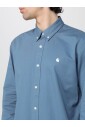 chemise-casual-classique-a-boutons