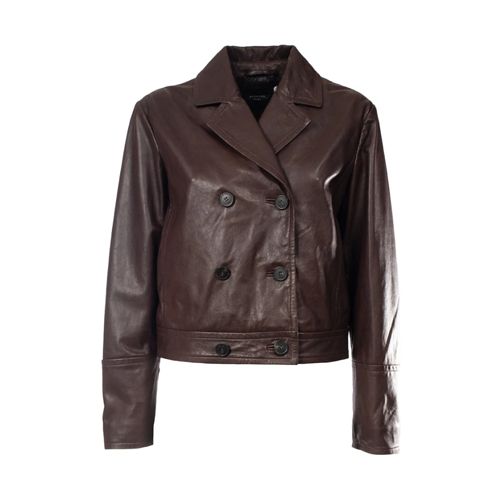 Jackets > Light Jackets - - Weekend Max Mara - Modalova