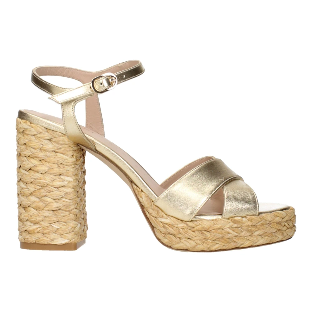 Shoes > Sandals > High Heel Sandals - - Stuart Weitzman - Modalova