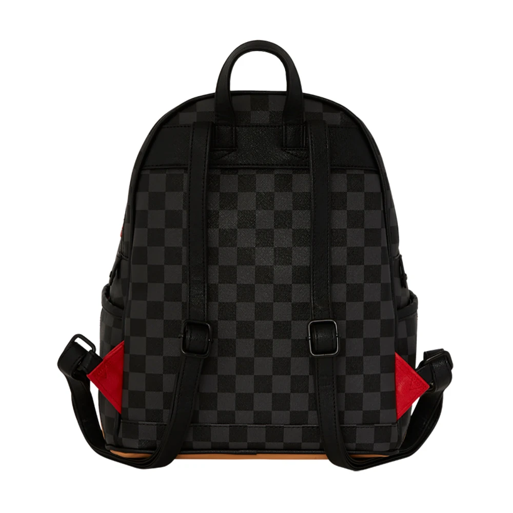 Sprayground Kwaadaardig Genie Savage Rugzak Black Unisex