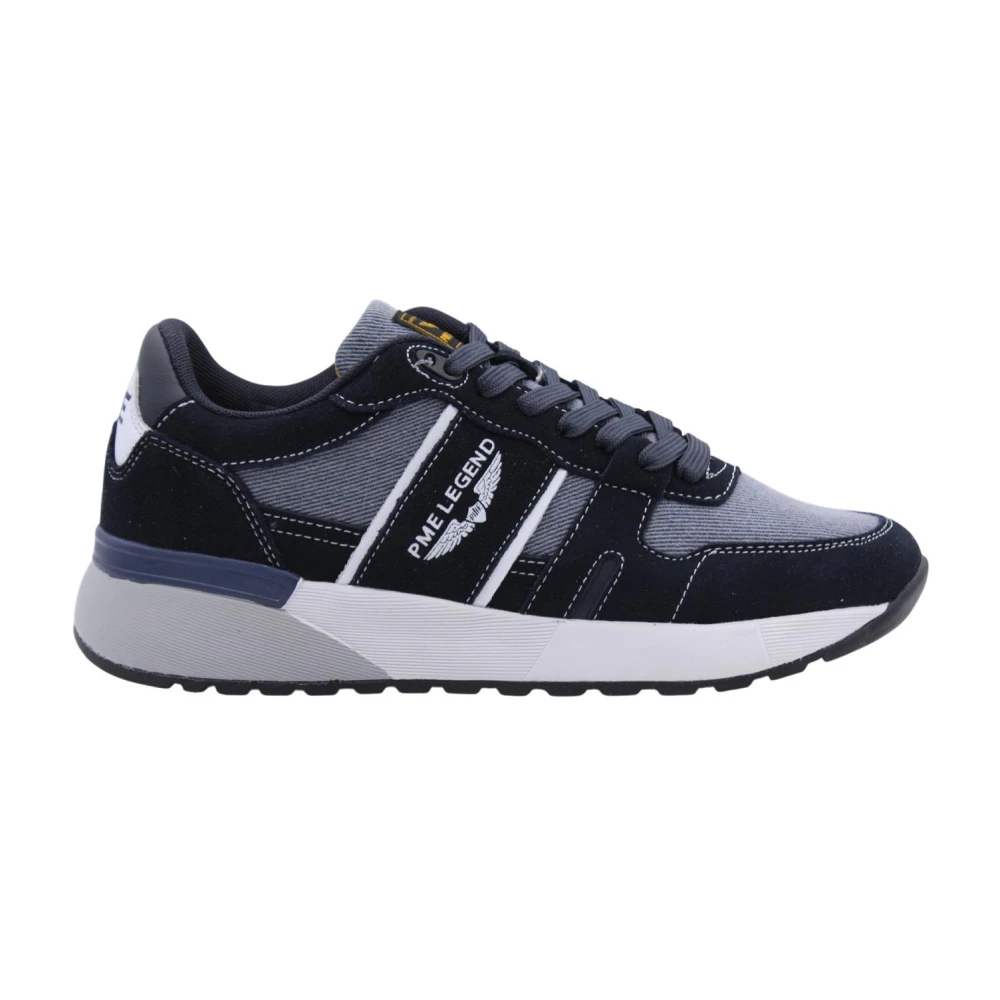 PME Legend Tiensjan Sneaker Heren Schoenen Blauw