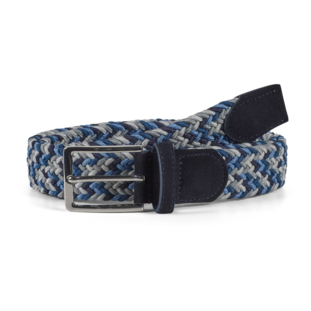 Geflochtener Gürtel Marvin Blau - Howard London - Modalova