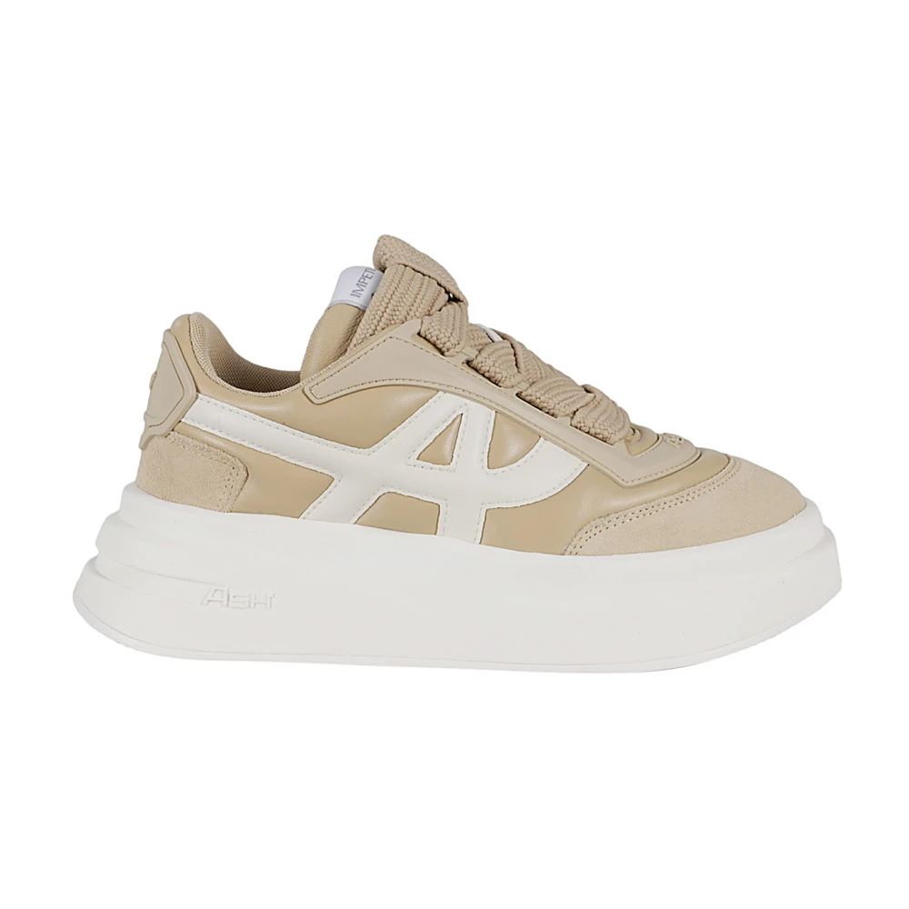 ASH - Shoes > Sneakers - Beige - ASH - Modalova