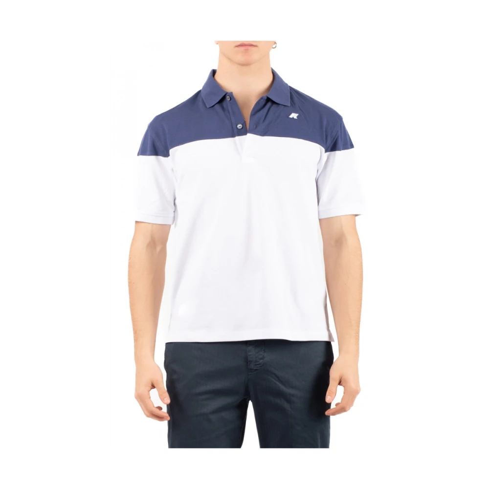 Tops > Polo Shirts - - K-Way - Modalova