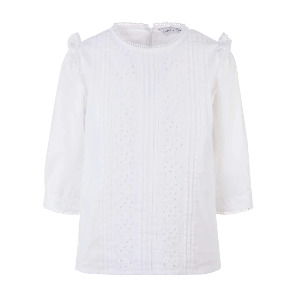 Rosia Blouse - White