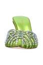 sandalen-groen
