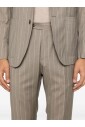 tagliatore-dresses-brown