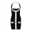 robe-tricot-bicolore-a-col-halter