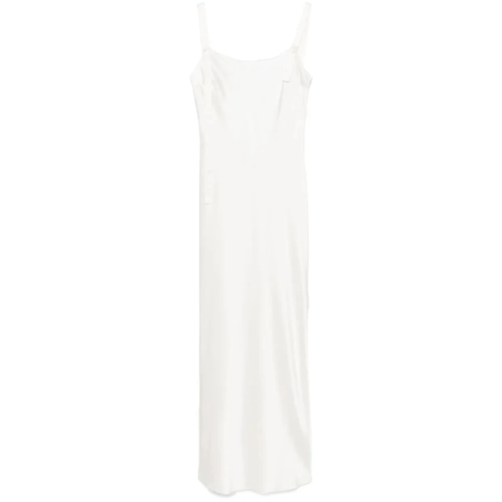 The Garment Ivory String Jurk White Dames