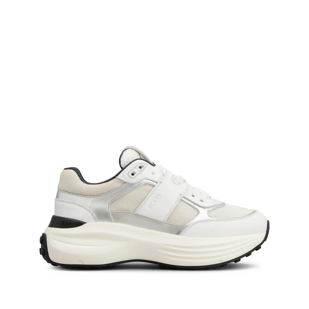 Tod's - Shoes > Sneakers - White - Tod's - Modalova