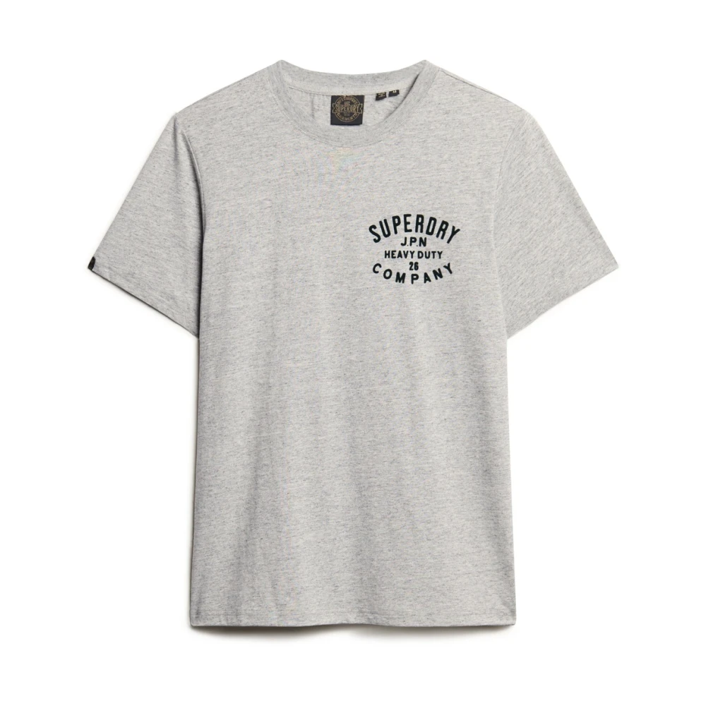 Superdry - Tops > T-Shirts - Gray - Superdry - Modalova