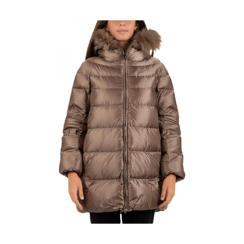 Hetregó Cappa Jacket Brown Dames