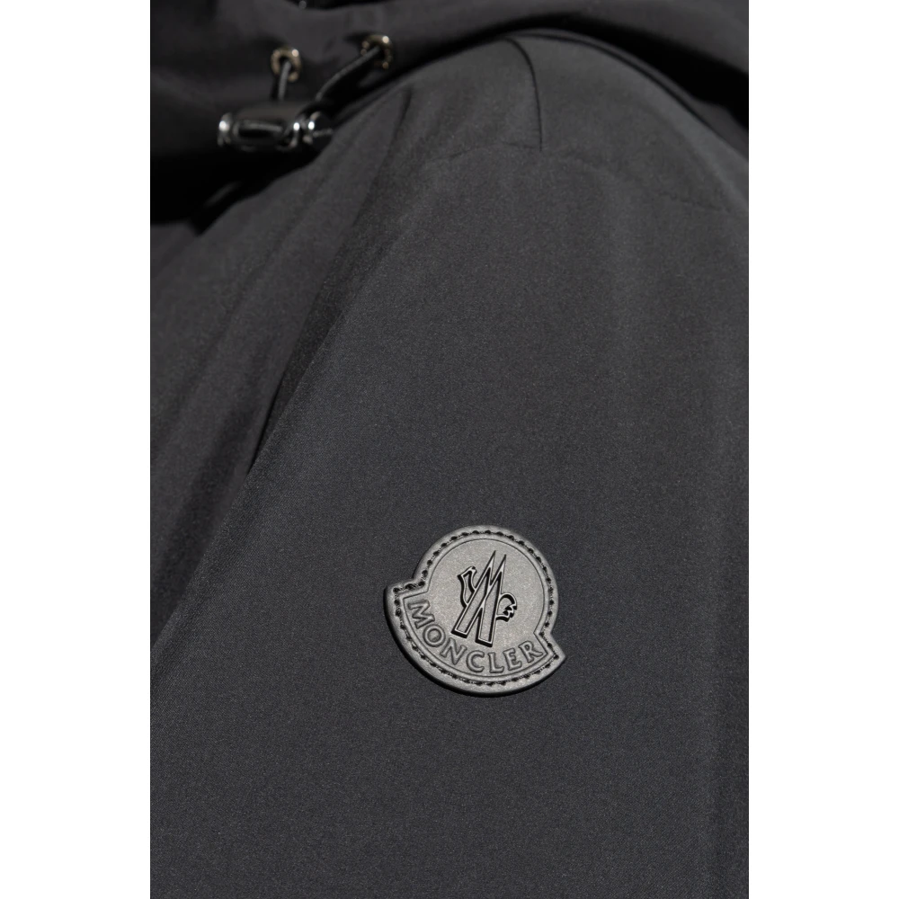 Moncler Gewatteerde jas Gialorgues Gray Heren