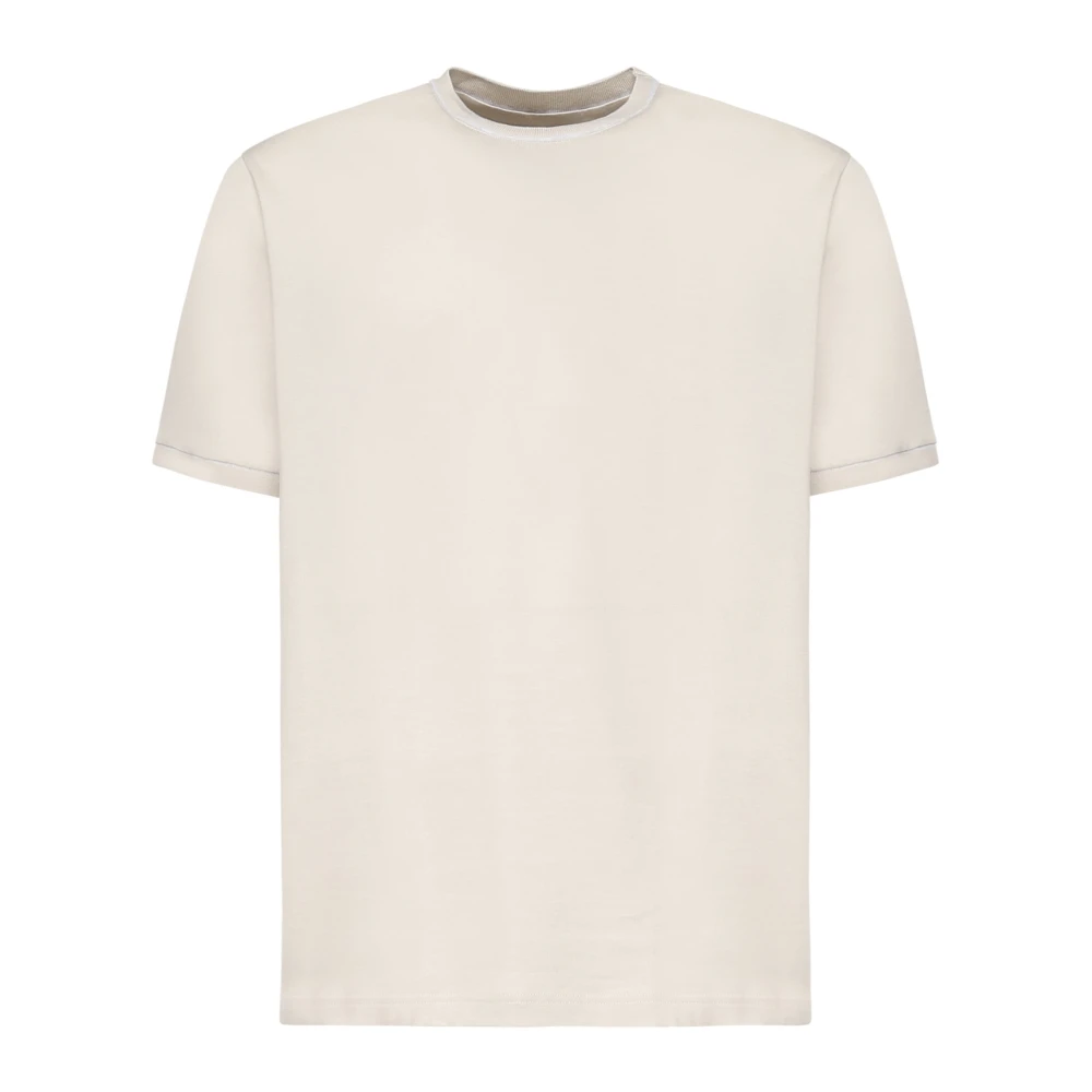 Tops > T-Shirts - - Eleventy - Modalova