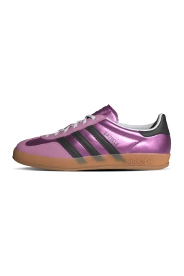 Bliss Lilac Retro Sneakers